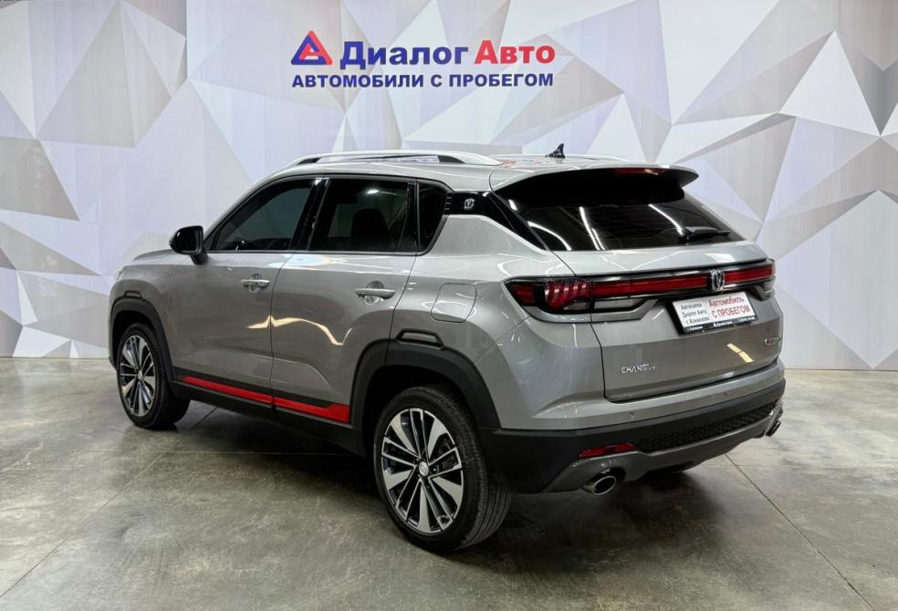 Changan CS35 Plus I Рестайлинг Азнакаево  - изображение 5