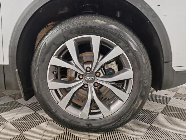 Chery Tiggo 7 II с пробегом 2022 года, цена 1 789 000 рублей, 38544 км, внедорожник, Автокод Объявления