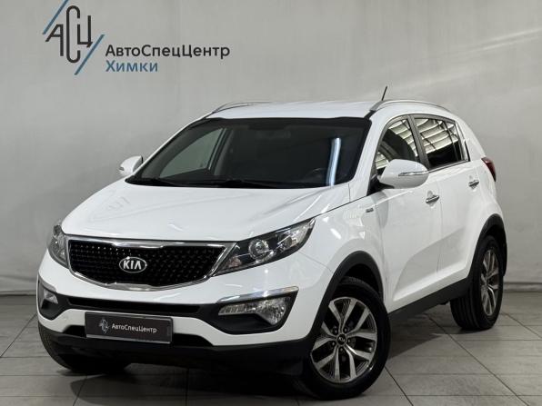 Kia Sportage III Рестайлинг с пробегом 2015 года, цена 1 749 800 рублей, 79000 км, внедорожник, Автокод Объявления