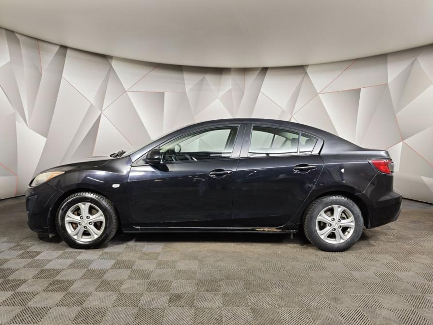 Mazda 3 II (BL) Москва  - изображение 5