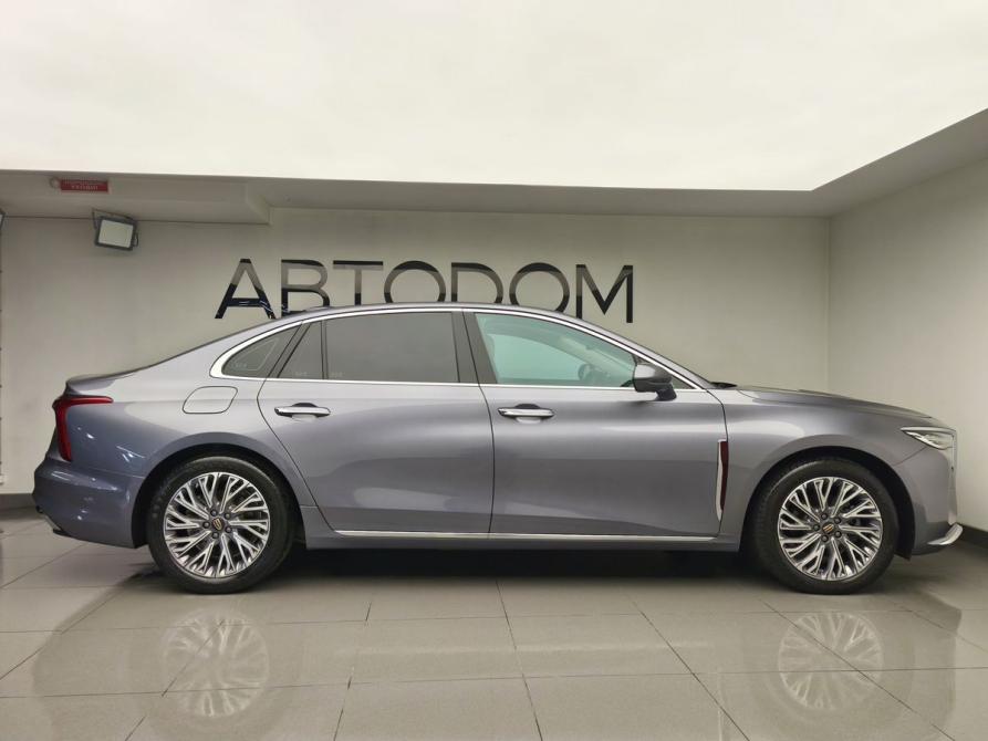 Hongqi H5 II Москва  - изображение 5