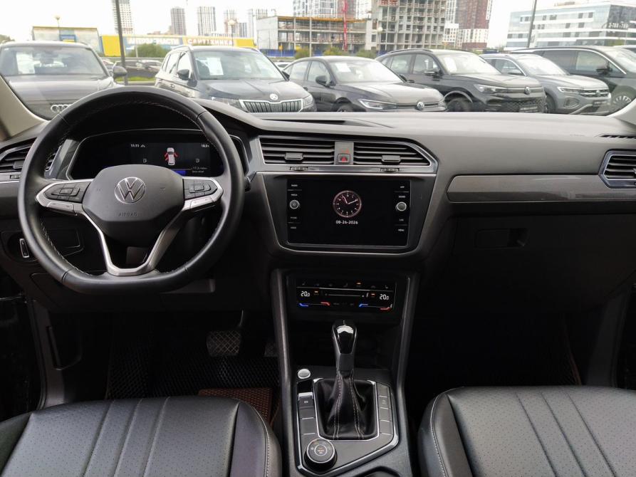 Volkswagen Tiguan II Рестайлинг Екатеринбург  - изображение 26