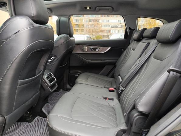 Chery Tiggo 8 Pro Max I Рестайлинг с пробегом 2023 года, цена 2 120 000 рублей, 104107 км, внедорожник, Автокод Объявления