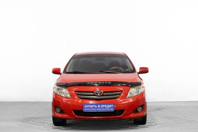 Toyota Corolla X (E140 E150) с пробегом 2008 года, цена 799 000 рублей, 190400 км, седан, Автокод Объявления