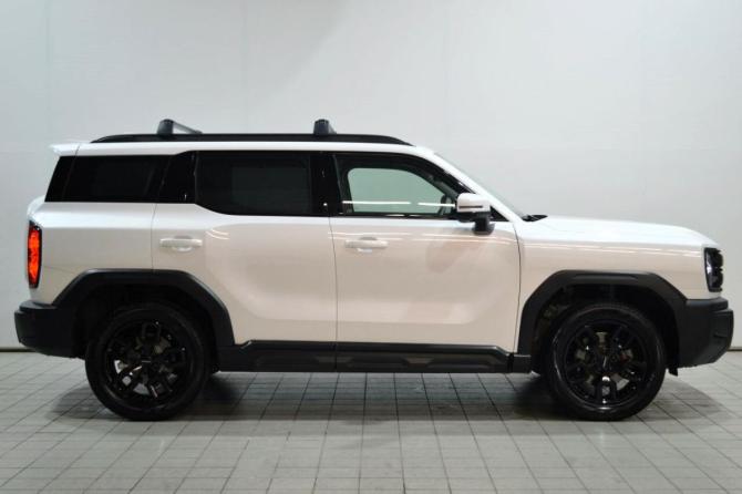 Haval H3 I с пробегом 2024 года, цена 2 250 000 рублей, 35328 км, внедорожник, Автокод Объявления