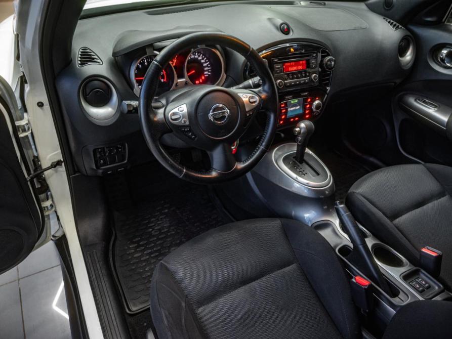 Nissan Juke I Рестайлинг Челябинск  - изображение 12