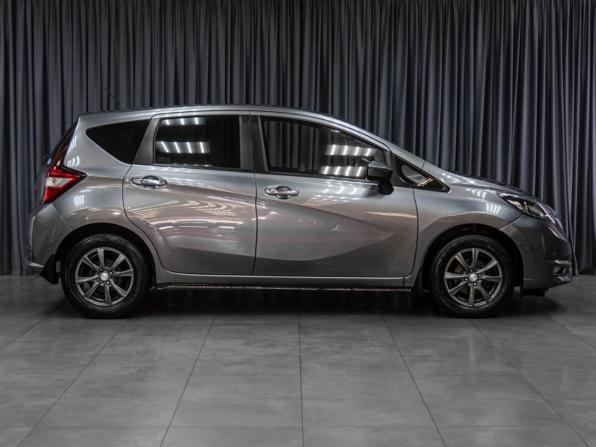 Nissan Note II Рестайлинг с пробегом 2019 года, цена 1 063 000 рублей, 122801 км, хэтчбек, Автокод Объявления