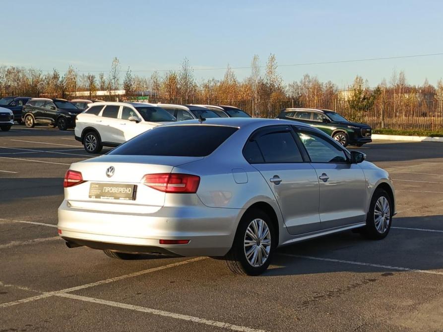 Volkswagen Jetta VI Рестайлинг Чебоксары  - изображение 6