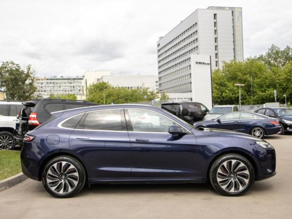 Aito M5 I с пробегом 2023 года, цена 3 389 000 рублей, 36065 км, внедорожник, Автокод Объявления