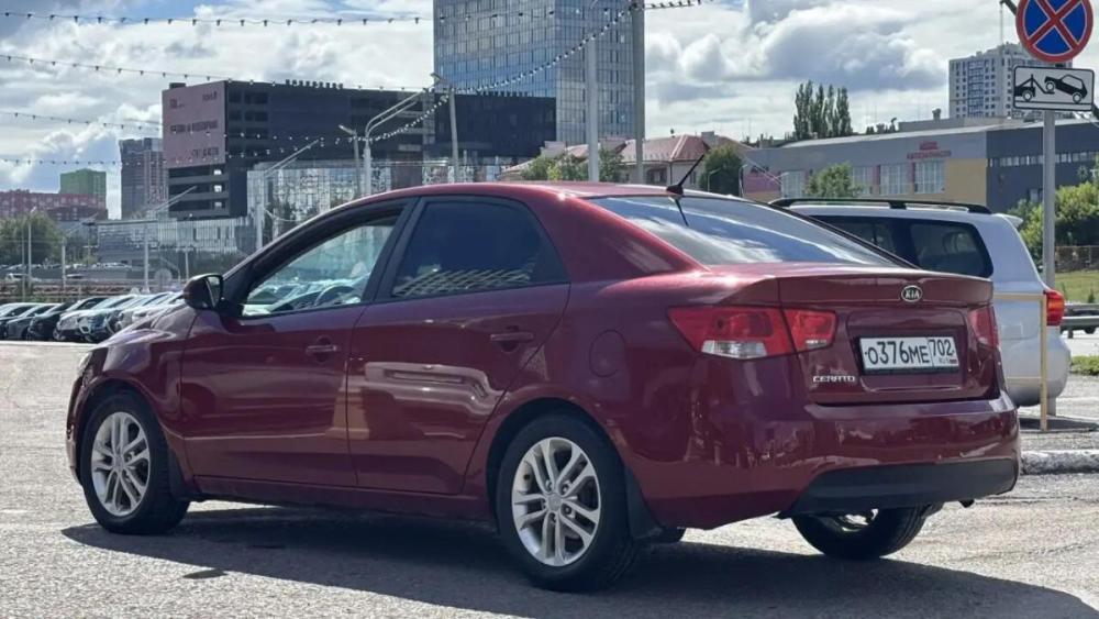 Kia Cerato II Уфа  - изображение 4