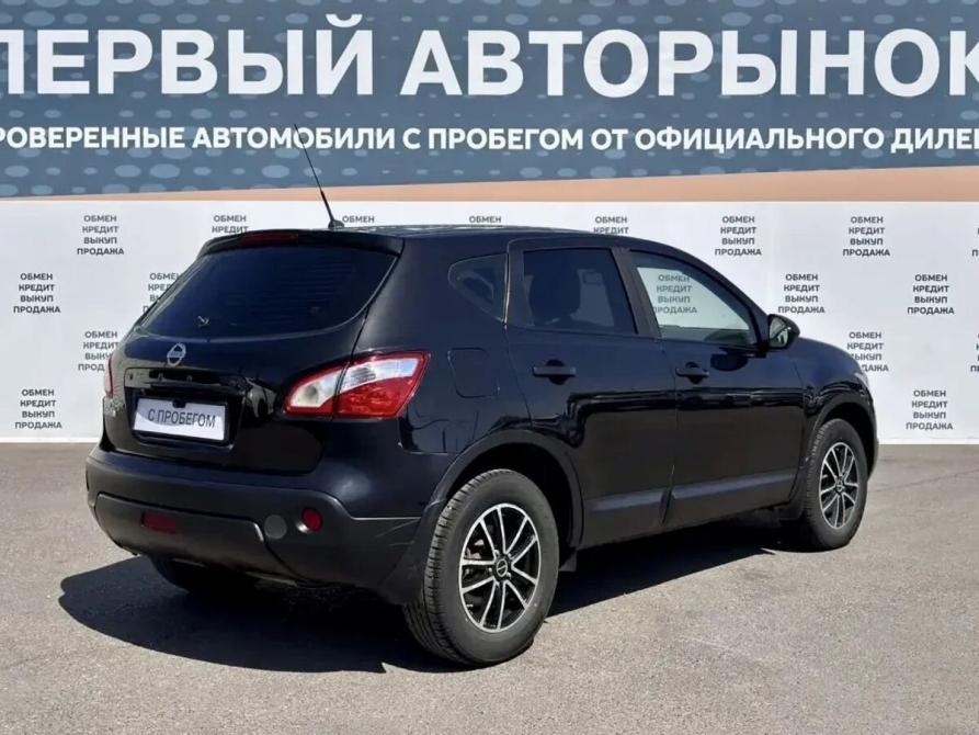 Nissan Qashqai I Рестайлинг Краснодар  - изображение 5