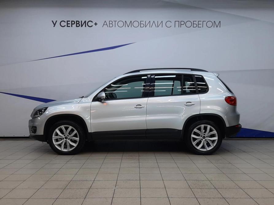 Volkswagen Tiguan I Рестайлинг Москва  - изображение 2