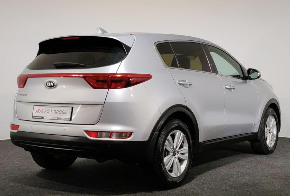 Kia Sportage IV Рестайлинг Ярославль  - изображение 5