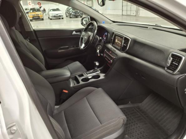Kia Sportage IV Рестайлинг с пробегом 2018 года, цена 2 199 999 рублей, 91641 км, внедорожник, Автокод Объявления