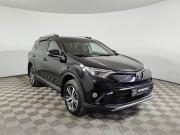 Toyota RAV4 IV (XA40) Рестайлинг Уфа  - изображение 28