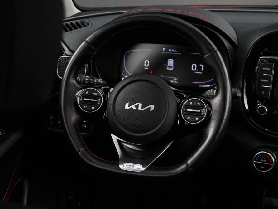 Kia Soul III Рестайлинг Москва  - изображение 14