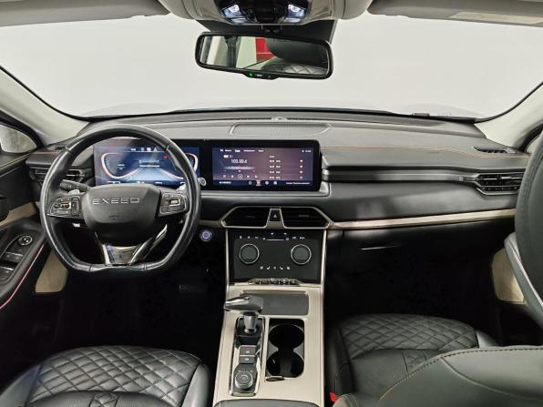 Exeed TXL I Рестайлинг с пробегом 2022 года, цена 2 099 000 рублей, 60900 км, внедорожник, Автокод Объявления