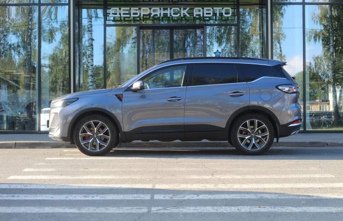 Chery Tiggo 7 Pro Max I Рестайлинг с пробегом 2024 года, цена 2 050 000 рублей, 78078 км, внедорожник, Автокод Объявления