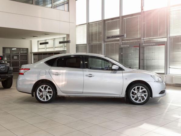 Nissan Sentra VII (B17) с пробегом 2014 года, цена 1 049 000 рублей, 153984 км, седан, Автокод Объявления