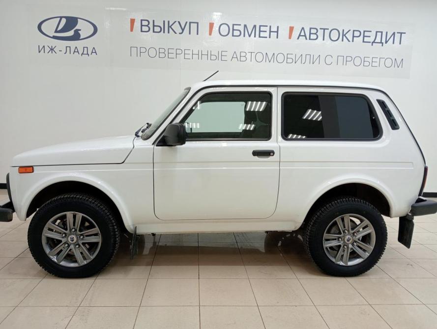 Lada (ВАЗ) Niva Legend Ижевск  - изображение 4