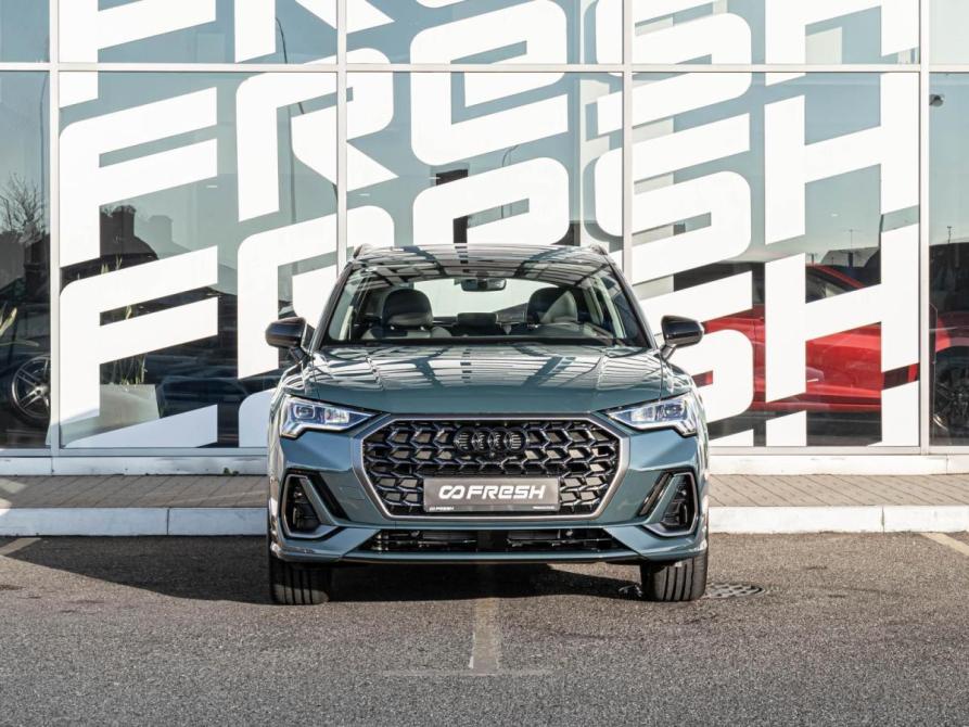 Audi Q3 II (F3) Краснодар  - изображение 3