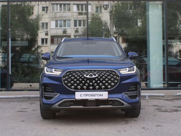 Chery Tiggo 8 Pro I с пробегом 2021 года, цена 1 930 000 рублей, 93227 км, внедорожник, Автокод Объявления