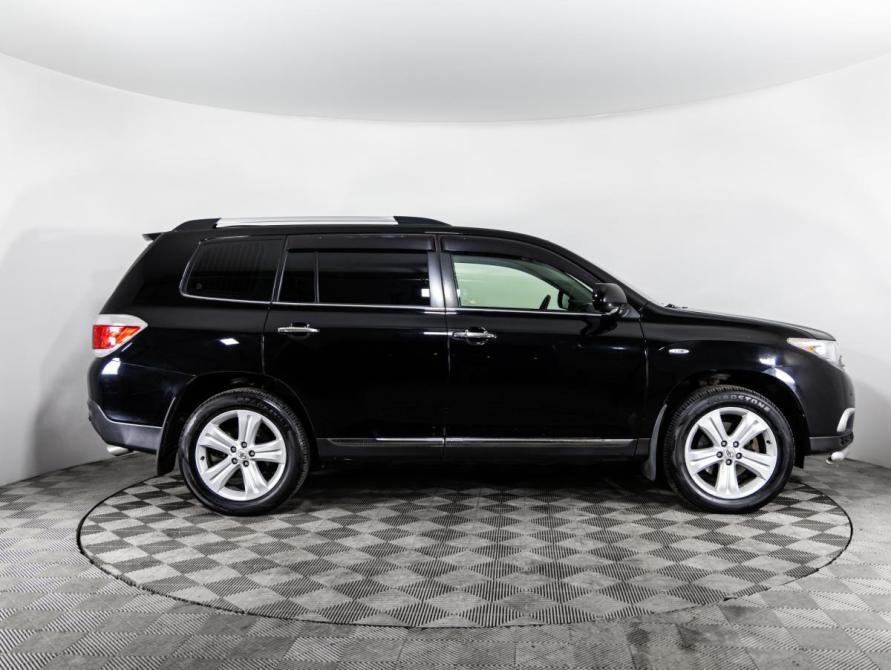 Toyota Highlander II (XU40) Рестайлинг Санкт-Петербург  - изображение 4