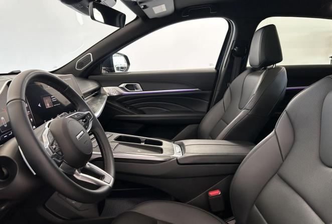 Haval F7 II с пробегом 2024 года, цена 2 890 000 рублей, 33648 км, внедорожник, Автокод Объявления