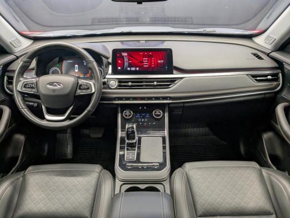 Chery Tiggo 8 I Рестайлинг с пробегом 2023 года, цена 1 990 000 рублей, 23431 км, внедорожник, Автокод Объявления