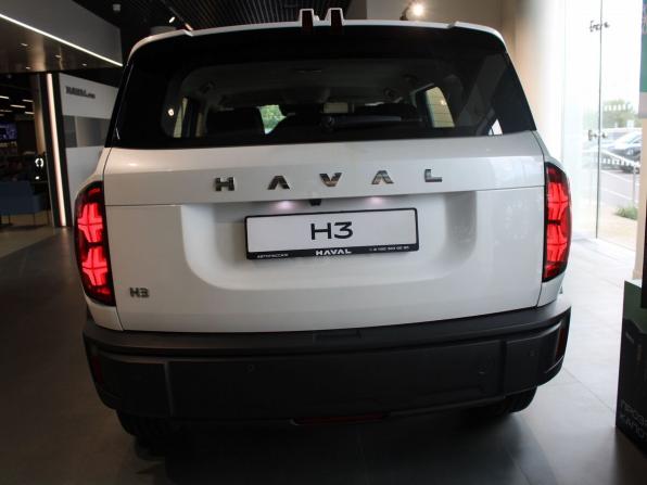 Новый Haval H3 I Рестайлинг 2026 года, цена 2 699 000 рублей, внедорожник, Автокод Объявления