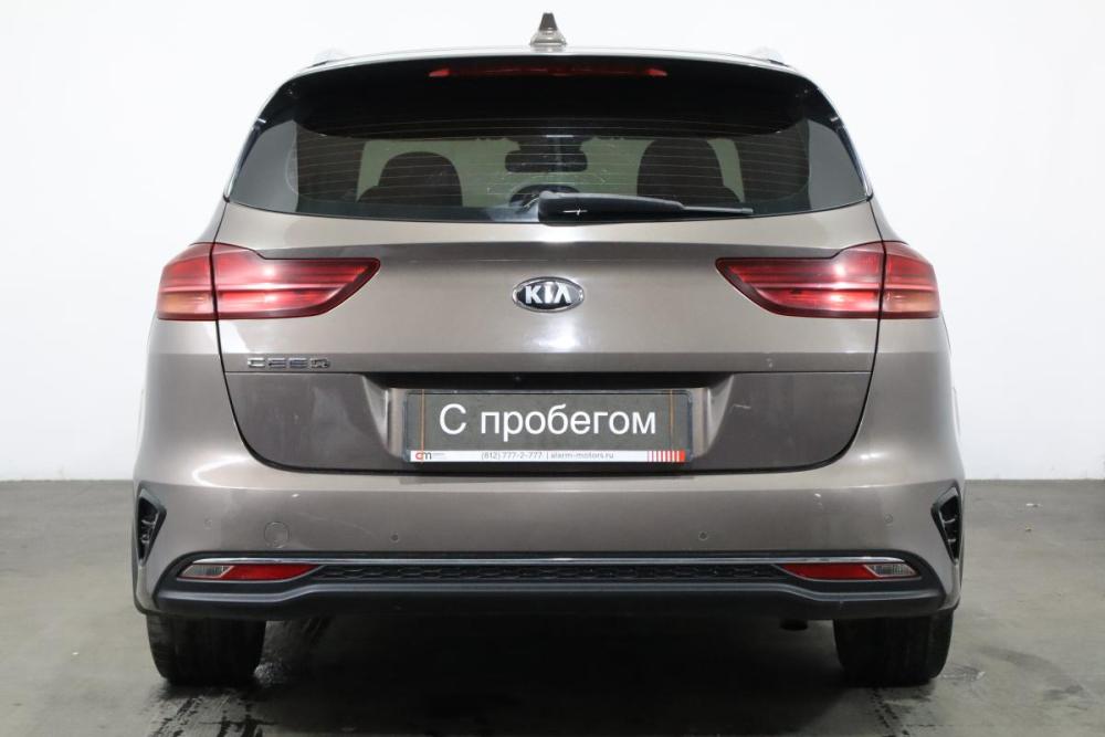 Kia Ceed III Санкт-Петербург  - изображение 5
