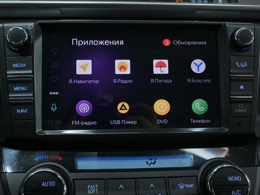 Toyota RAV4 IV (XA40) Рестайлинг Москва  - изображение 20