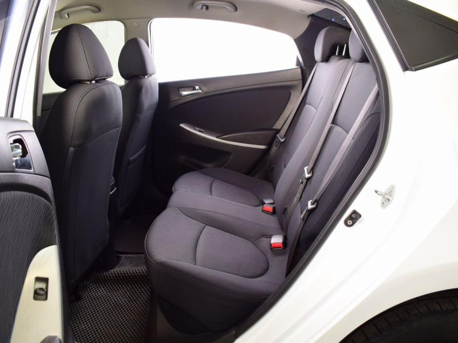 Hyundai Solaris I Кемерово  - изображение 14