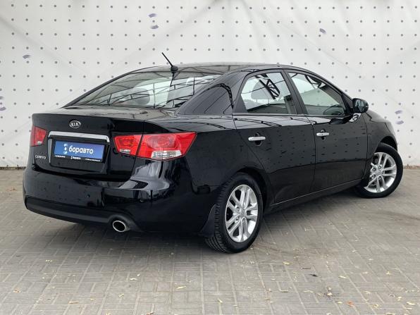 Kia Cerato II с пробегом 2011 года, цена 935 000 рублей, 219906 км, седан, Автокод Объявления