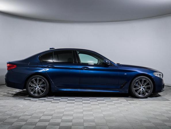 BMW 5 серии VII (G30/G31/G38) с пробегом 2019 года, цена 3 200 000 рублей, 163911 км, седан, Автокод Объявления