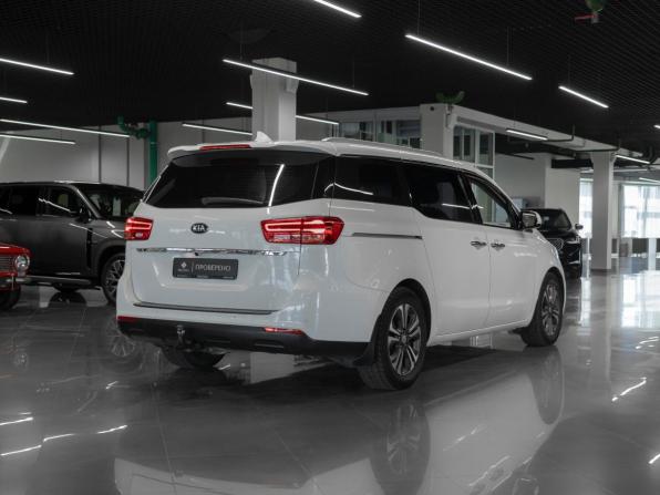 Kia Carnival III с пробегом 2019 года, цена 3 300 000 рублей, 98530 км, минивэн, Автокод Объявления