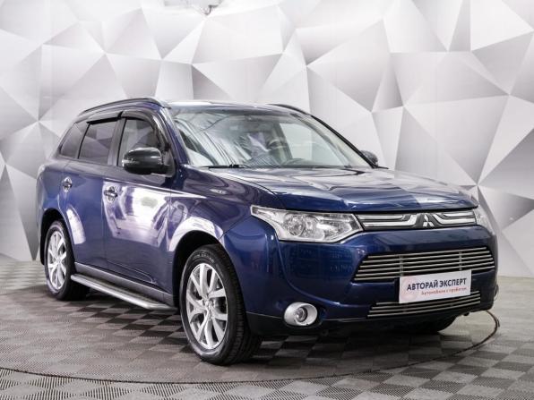 Mitsubishi Outlander III с пробегом 2013 года, цена 1 272 000 рублей, 131000 км, внедорожник, Автокод Объявления