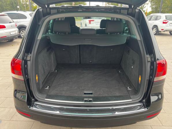 Volkswagen Touareg I Рестайлинг с пробегом 2008 года, цена 1 380 000 рублей, 268135 км, внедорожник, Автокод Объявления