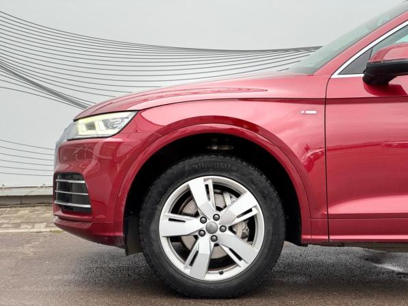 Audi Q5 II (FY) с пробегом 2019 года, цена 3 440 000 рублей, 80449 км, внедорожник, Автокод Объявления