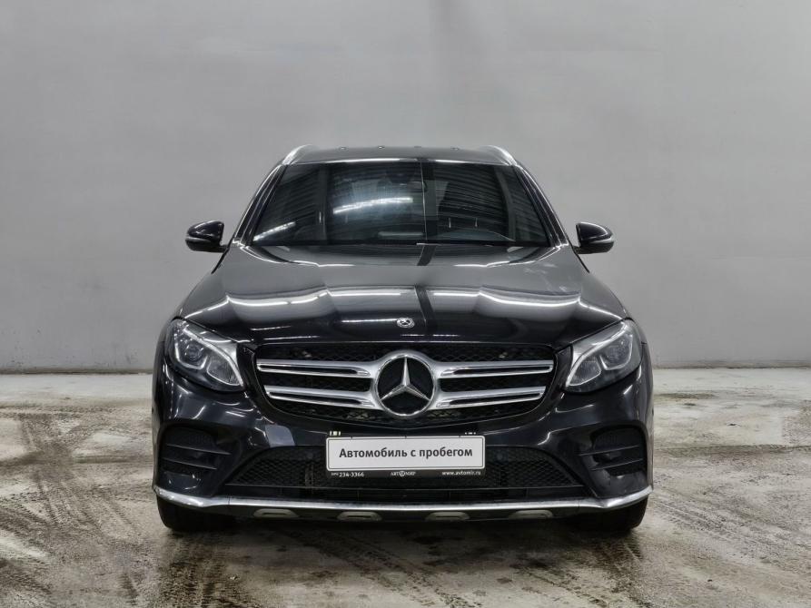 Mercedes-Benz GLC I (X253) Москва  - изображение 2