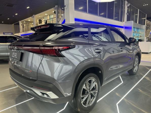 Новый Omoda C5 I Рестайлинг 2024 года, цена 2 959 900 рублей, внедорожник, Автокод Объявления