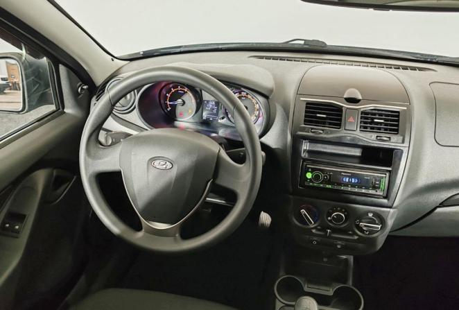 Lada (ВАЗ) Granta I Рестайлинг с пробегом 2021 года, цена 760 000 рублей, 47942 км, лифтбек, Автокод Объявления