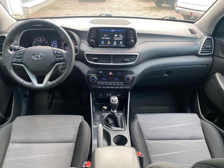 Hyundai Tucson III Рестайлинг Екатеринбург  - изображение 9