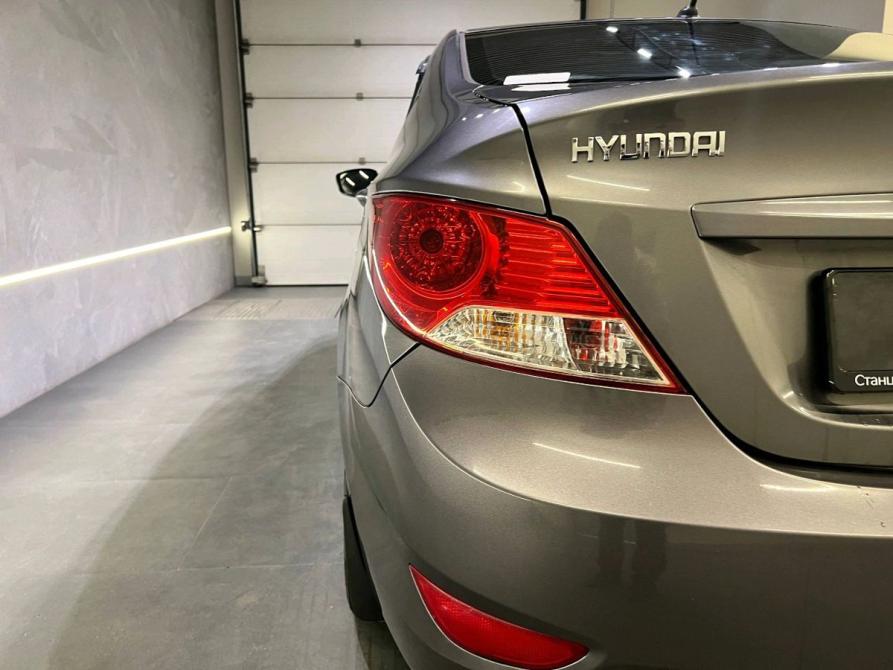 Hyundai Solaris I Новосибирск  - изображение 8