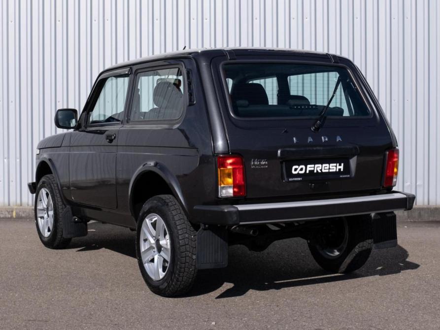 Lada (ВАЗ) Niva Legend I Сочи  - изображение 2
