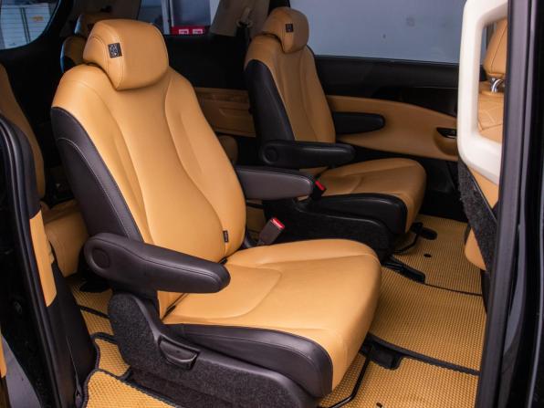 Kia Carnival IV с пробегом 2020 года, цена 3 697 000 рублей, 108374 км, минивэн, Автокод Объявления