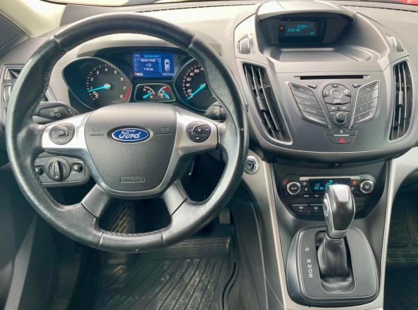 Ford Kuga II с пробегом 2016 года, цена 1 473 900 рублей, 139000 км, внедорожник, Автокод Объявления