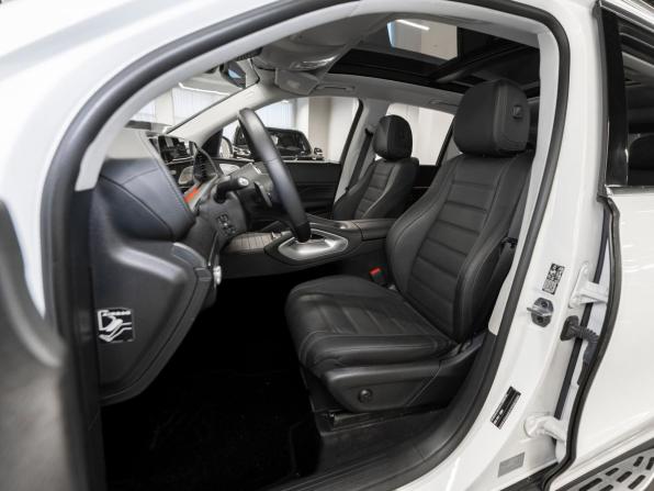 Mercedes-Benz GLE II (V167) с пробегом 2022 года, цена 11 050 000 рублей, 7541 км, внедорожник, Автокод Объявления