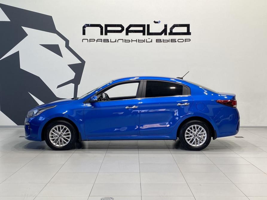 Kia Rio IV Ростов-на-Дону  - изображение 8