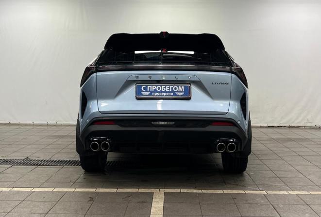 Geely Cityray с пробегом 2024 года, цена 2 450 000 рублей, 35000 км, внедорожник, Автокод Объявления
